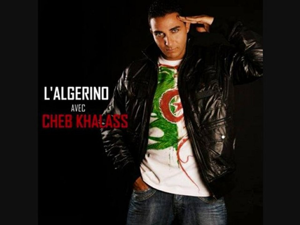L'algerino feat Cheb Khalass - Halla Style