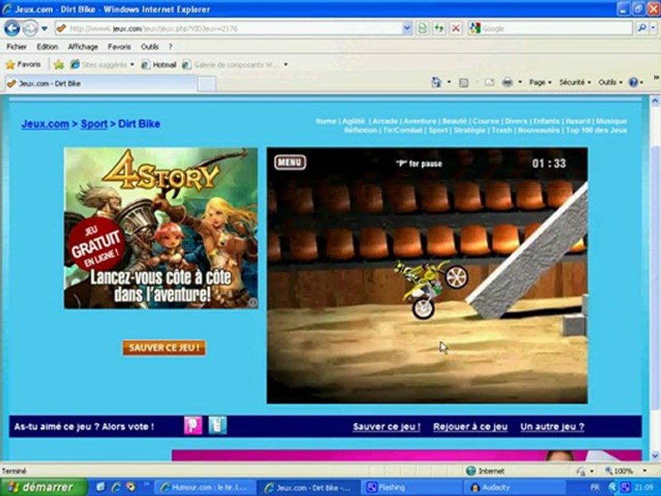 video arcade n°1