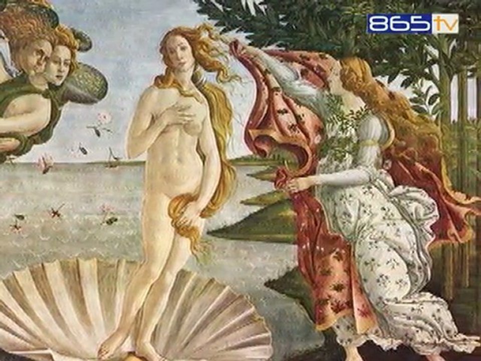 19 Християнство и изкуство - Ботичели