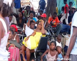 Carel Pedre, le premier qui twitta