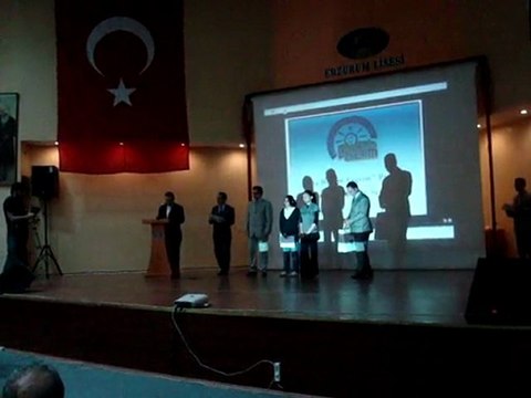 Erzurum Pasinler İbrahim HAkkı Proje Haberi M-ÇANKAYA