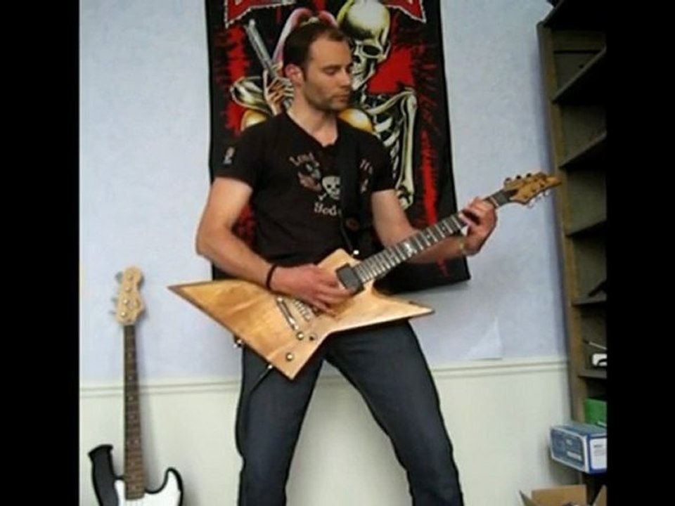 Creeping Death cover