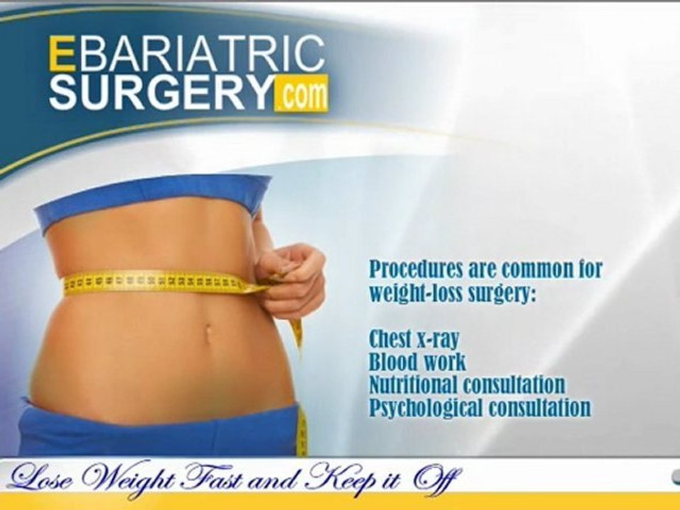 Bariatric Surgery