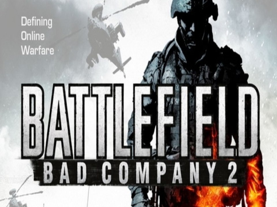 VideoTest: Battlefield Bad Company 2 Solo (360)