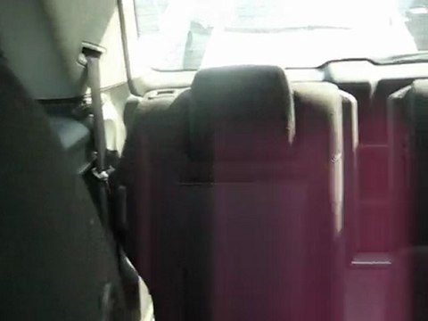 monospace opel zafira