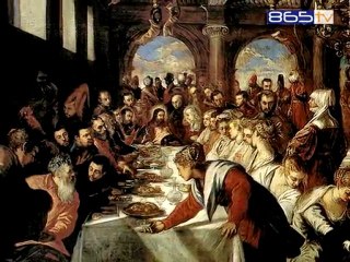 20 Християнство и изкуство - Тинторето