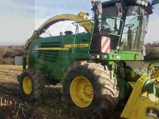 John deere 7350i