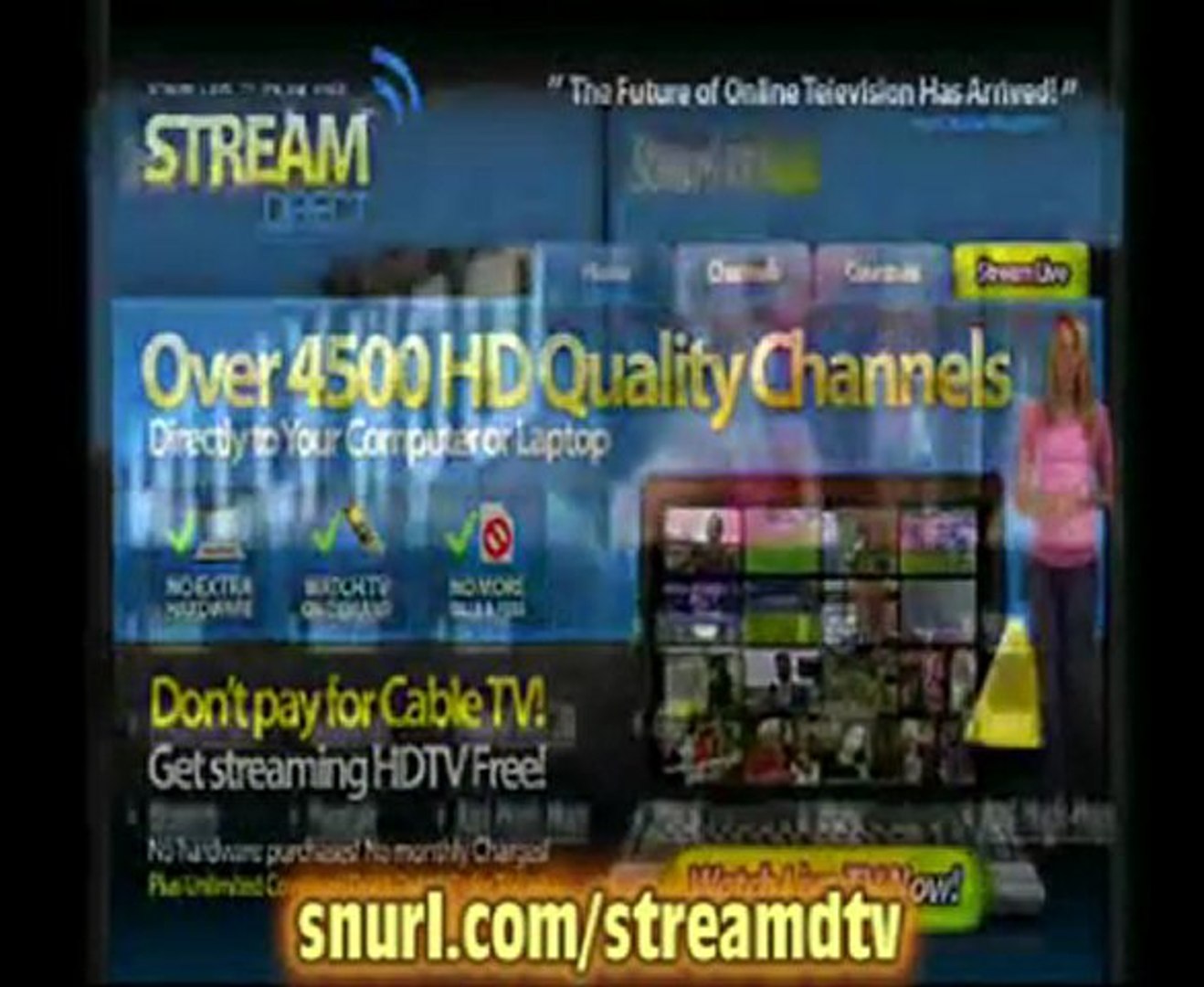 Live TV - Live Sports