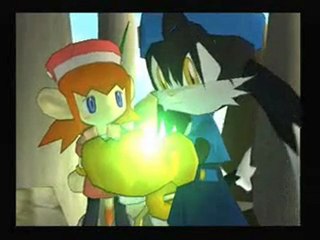 Klonoa 2 : Lunatea's Veil - 3) La bête armée