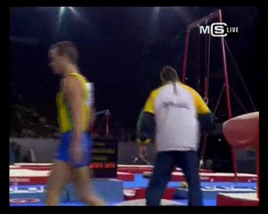 finales saut gam partie 1 bercy 2010