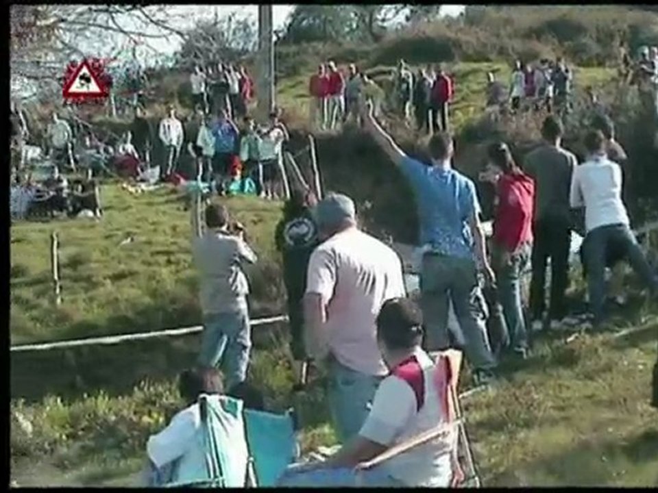 Rallysprint de arce 2010