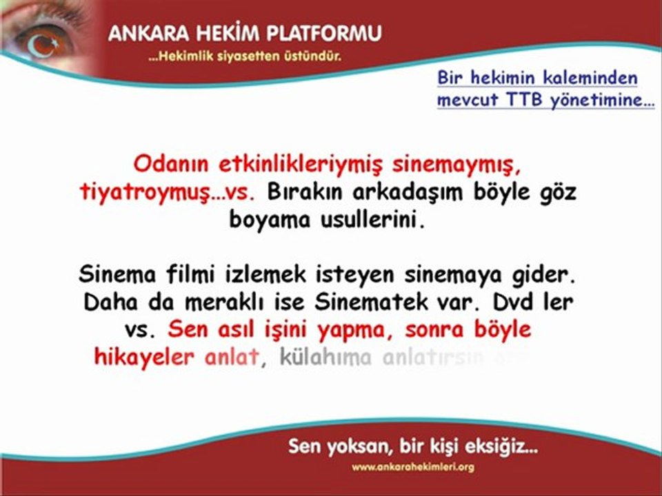 Bir Hekimin Kaleminden