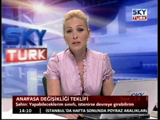 Anayasa Değişikliği Teklifi Pazartesi Genel Kurul'da