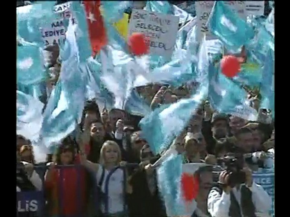 Memnun musun Türkiyem? Türkiye Partisi