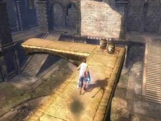 Majin and the Forsaken Kingdom - Gameplay Trailer # 3