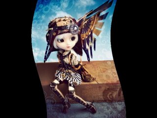 Mon film de pullip (pour mieux connaître leur noms)