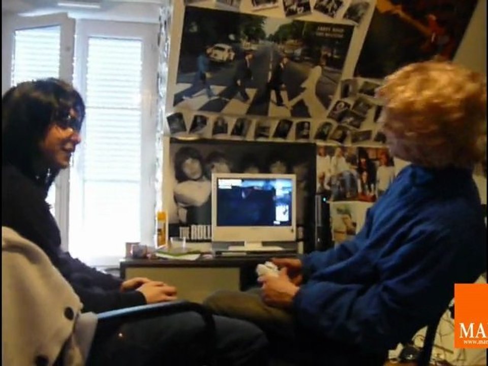 MONSIEUR GEORGES 2010 : Chap 14 : Enquête sur les Geeks