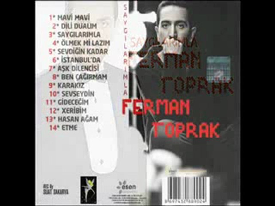 ferman toprak etme