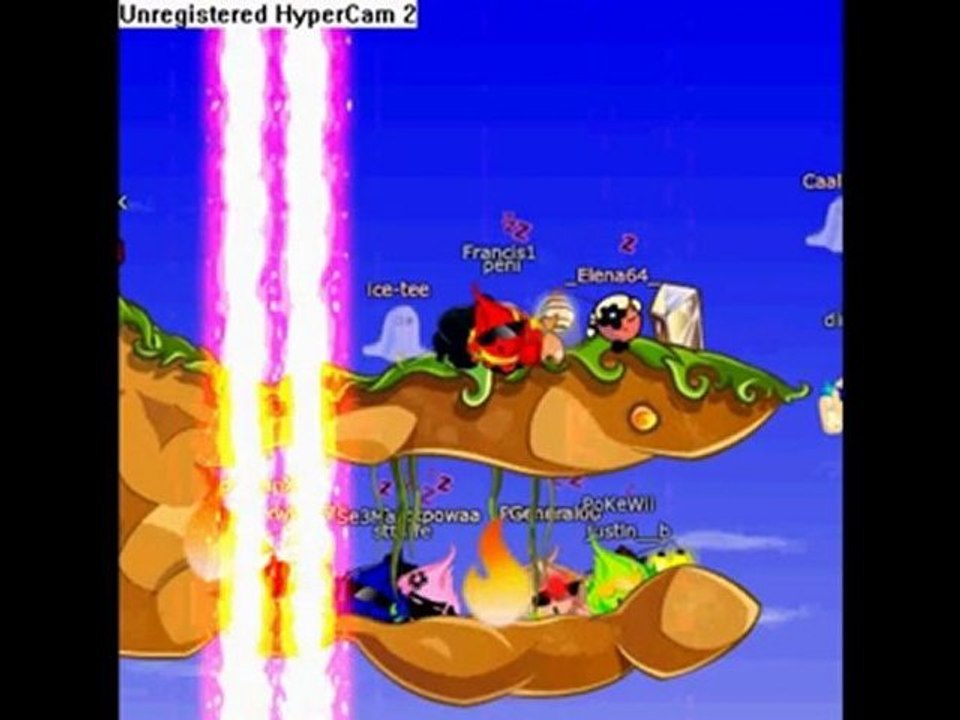 Blablaland - Attaque Toyz 1 - Kill Seal3 + Colonne FW Geante