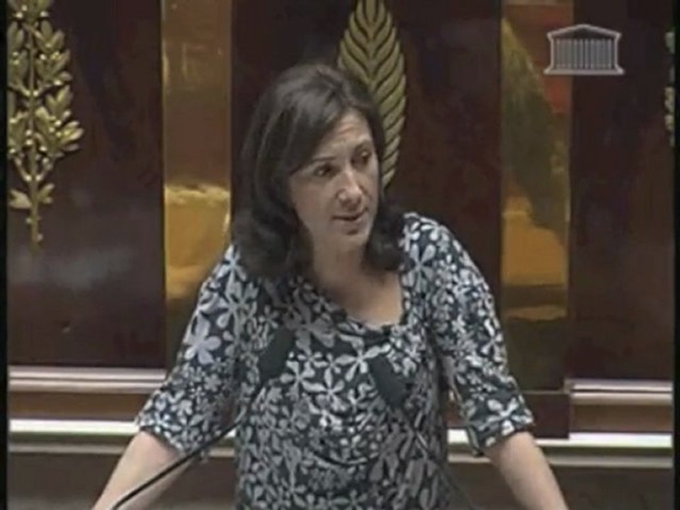 Intervention de Sandrine Mazetier - Droit de vote des étrang