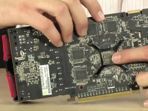 XFX Radeon HD 5770 Video Card