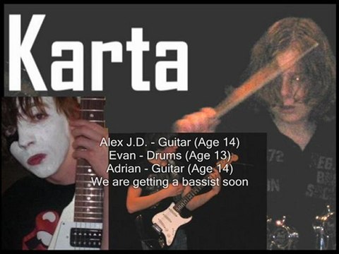 Seek and Destroy - Karta (Metallica Cover)