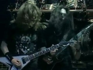 Megadeth - Washington is Next ! - (Blood in the Water DVD)