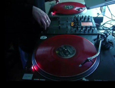 Dj King Dee Live RNB & HIP HOP OLD SCHOOL MArs 2010