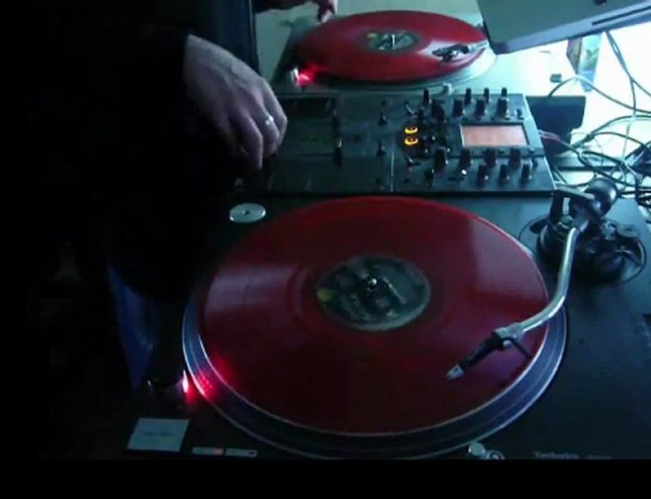 Dj King Dee Live RNB & HIP HOP OLD SCHOOL MArs 2010