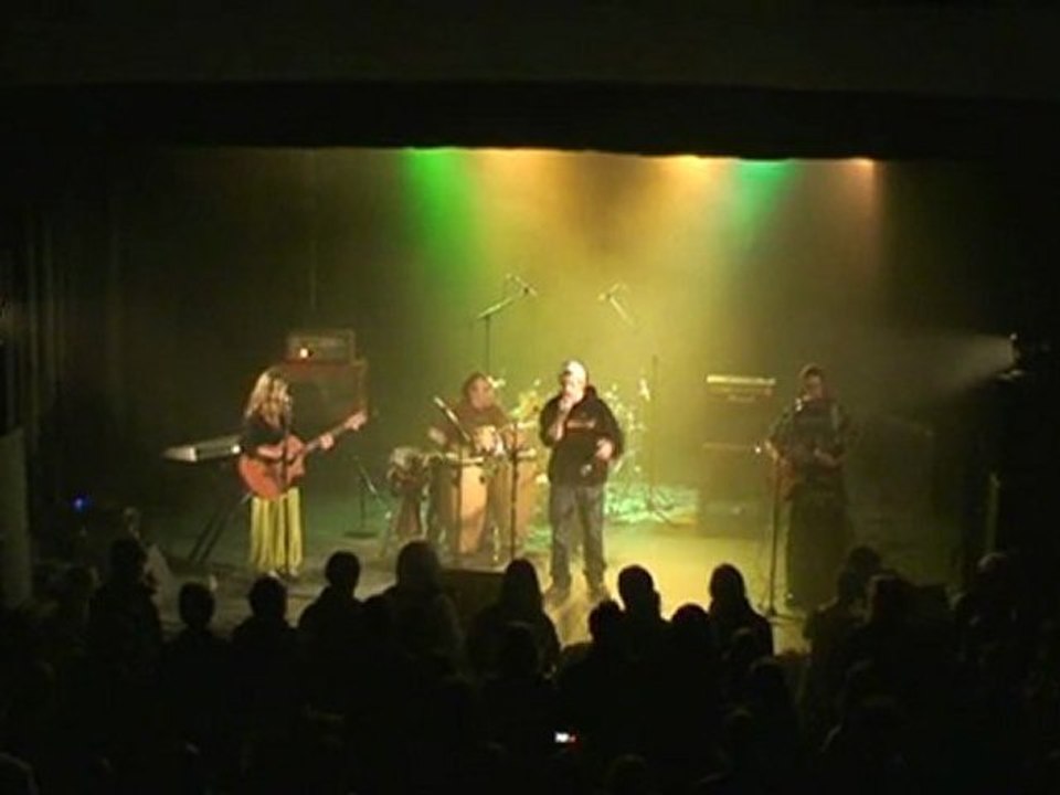 Love and Peace en live à Villegouge ! Monnaie d'échange !