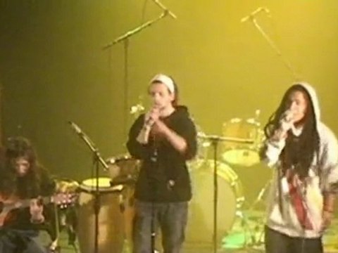 Love and Peace feat Meltin'Kolcha à Villegouge ! Ton esprit