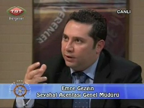 TRT TURİZM VE BELGESEL E-TURİZM - ENGELLİ TURİZMİ 2. BÖLÜM