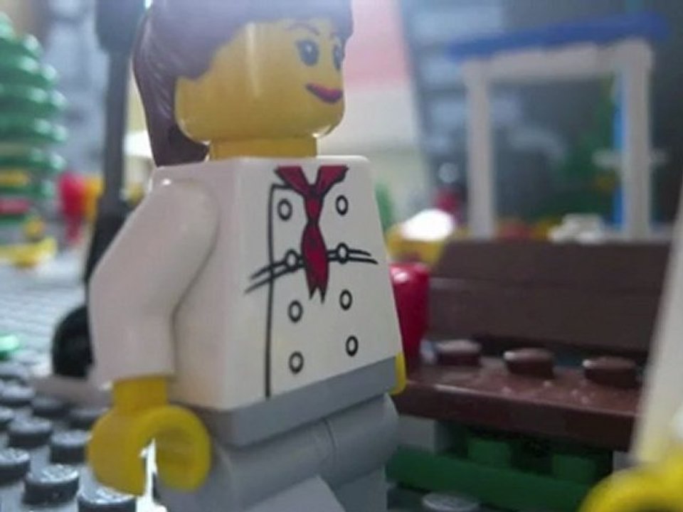 lego la rencontre