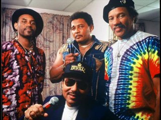 The Neville Brothers - Your Life (fallen soldiers)