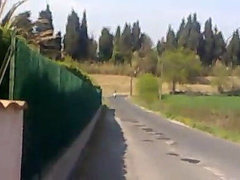 Derbi DRD LIMITED KX 88cc AIRSAL 3