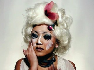 Shooting Phal by Thao n°2: EVOLUTION make up and video
