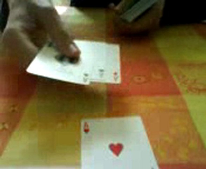 Permutation rois/as de Bernard Bilis