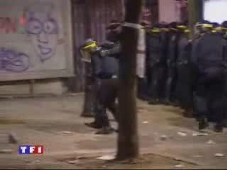 Parasite hors des facs