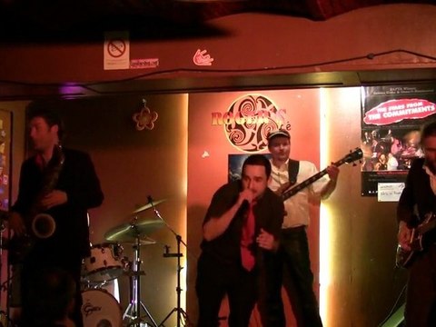 Adissabeba @ Roger's Café ( Belfort )