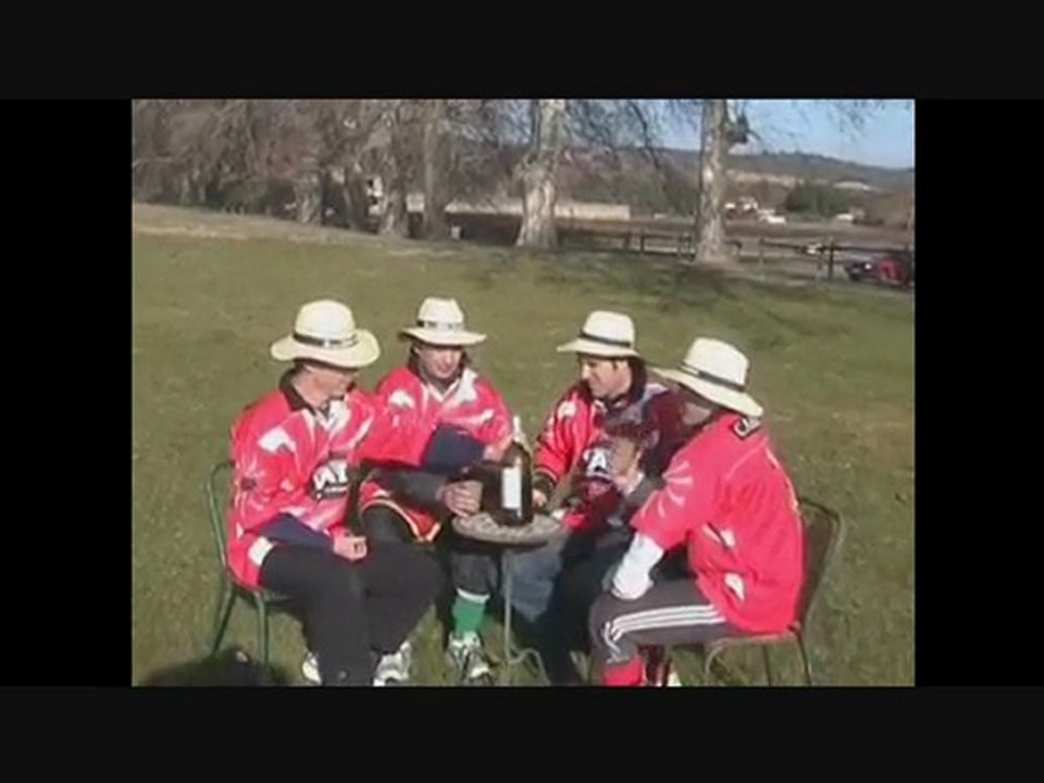 Nos avants ... vus par nos trois-quart