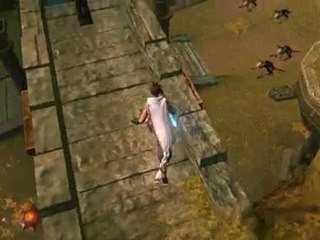 Majin and the Forsaken Kingdom - Gimmick 2