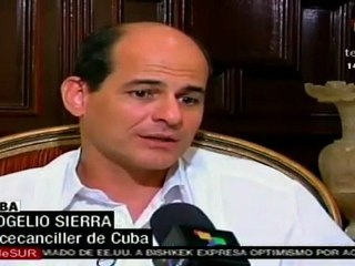 Estamos frente a una contraofensiva de EE.UU: Rogelio Sierra