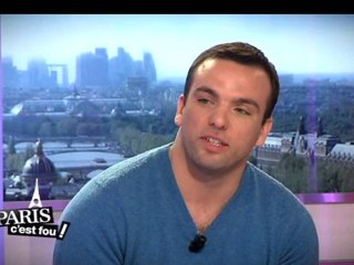 Paris c'est fou du 13 avril  - invité : Comte de Bouderbala