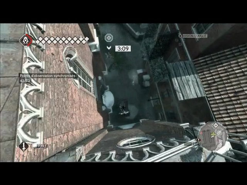 Assassin's creed 2 [22] Le méga saut