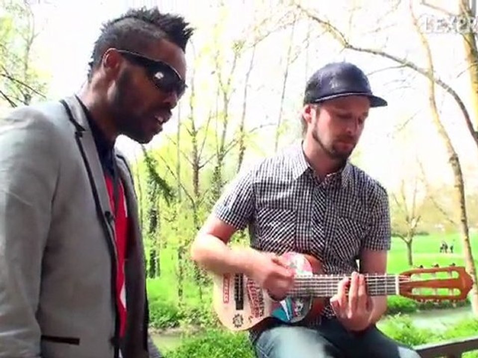 Skip The Use en Toy Session à Bourges