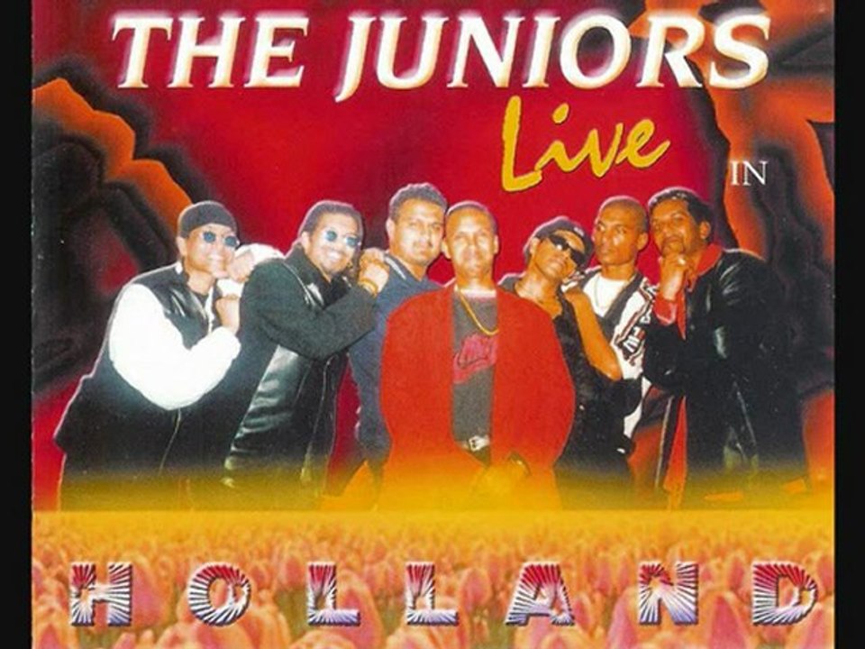THE JUNIORS LIVE-LOOK A BUMPS UP MIX