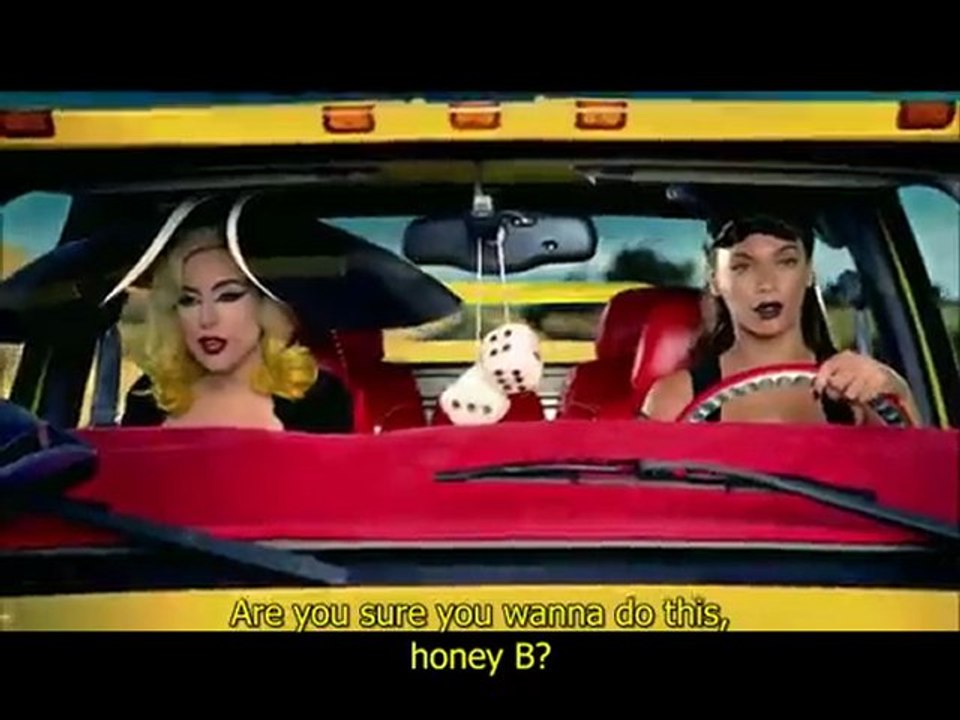 Lyrics Session - Telephone