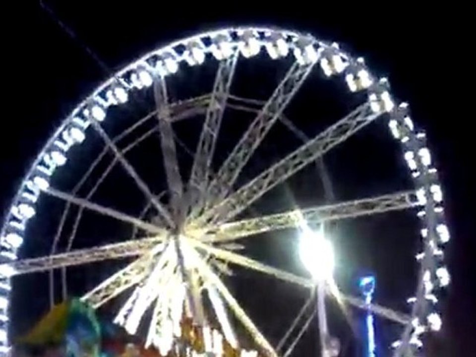 Foire du trone