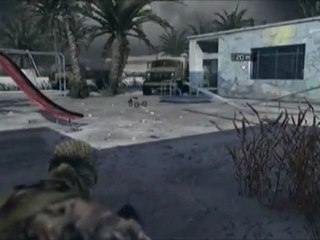 Splinter Cell Conviction Gameplay Part4