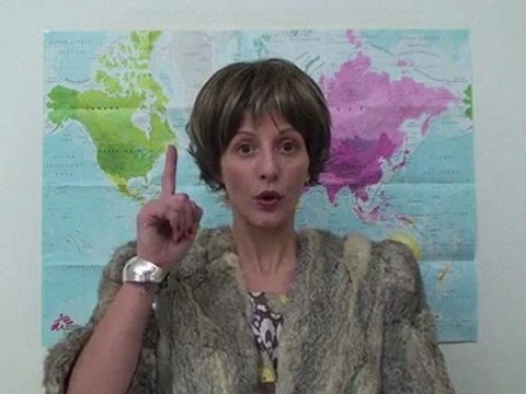 Clémence - élève de Félix Libris - veut devenir miss météo